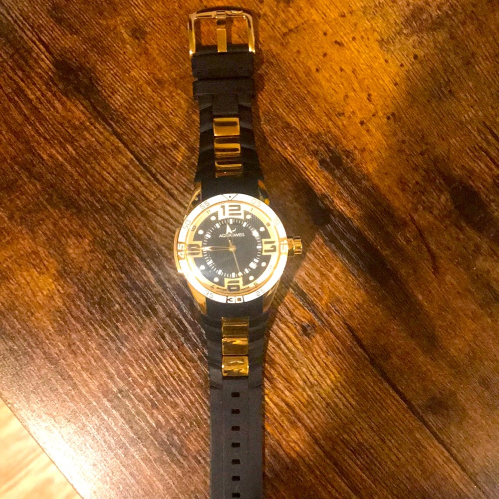 Aquaswiss men’s watch